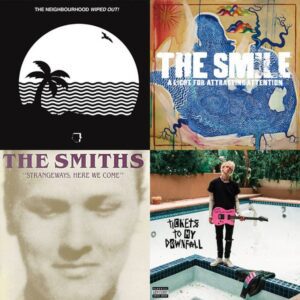 Hip Rhythms and Rock