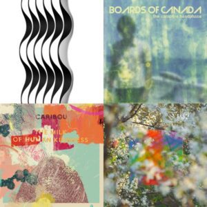 Electro Feelings (Electronica, IDM, Downtempo, Deep Dark and Chill)