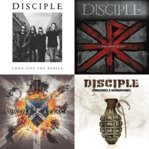 Disciple Rise Above Playlist