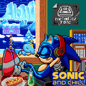 Sonic Lofi and Chill Ultimate 🦔 Remixes of Sonic the Hedgehog music to study/work/relax to