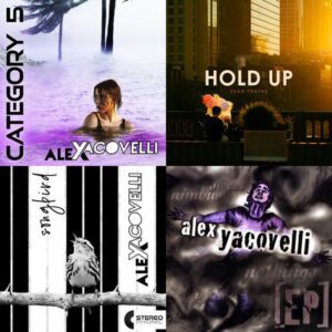 BMI Songwriter: Alexander Yacovelli