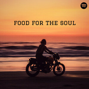 FOOD FOR THE SOUL 🌗