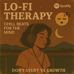 Lo-Fi Therapy 💤 Chill Beats for the Mind