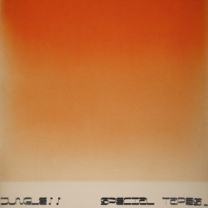 JUNGLE: SPECIAL TAPES MAY ’23
