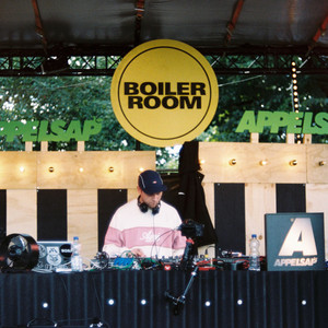 Boiler Room Appelsap Set