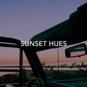 Sunset hues