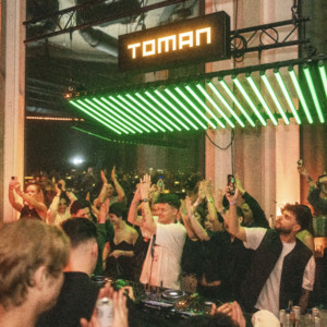 Played by Toman